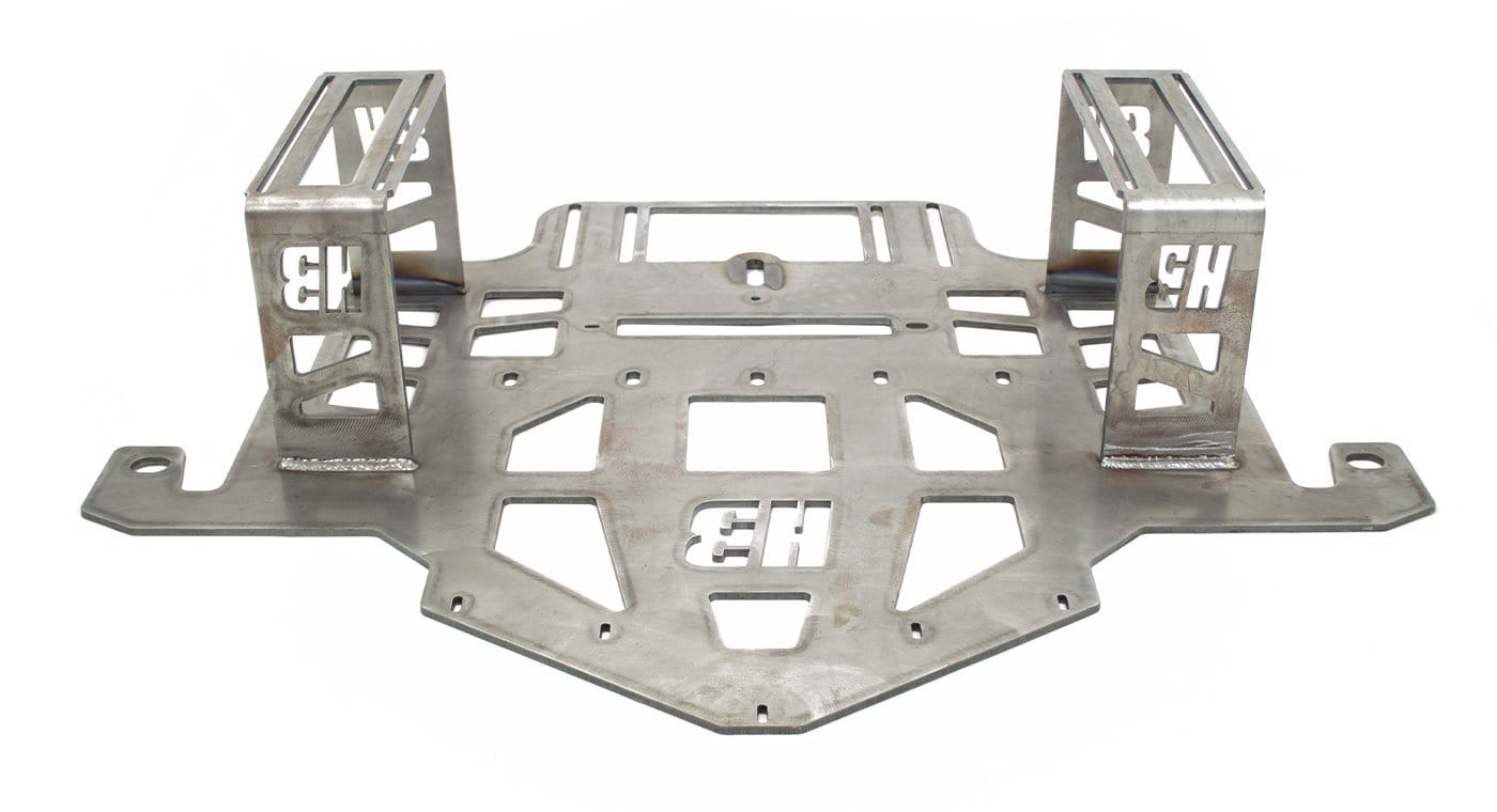 Goliath Train Horn Mount (2019-2023 GMC/Chevy 1500)