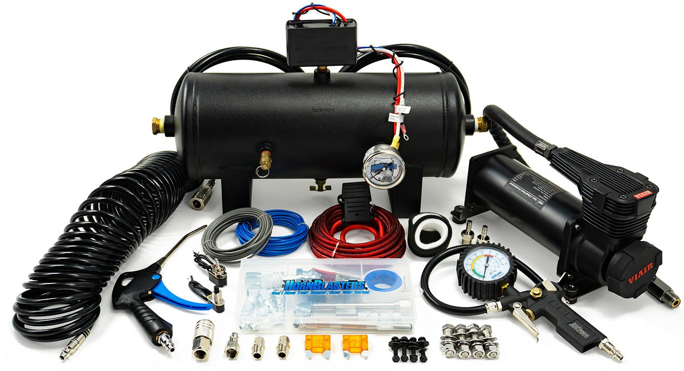 HornAir 2485K Nightmare Edition Onboard Air System