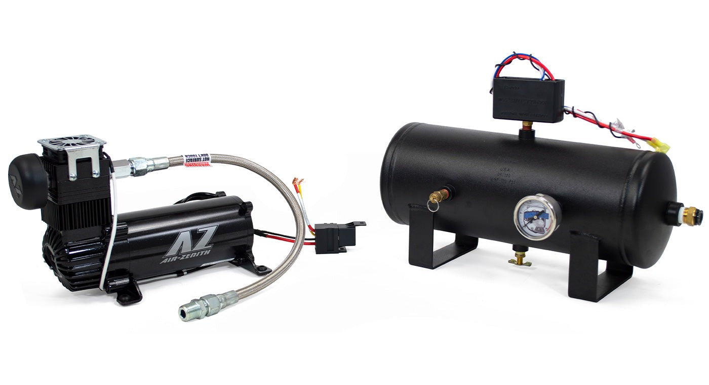 HornAir 2OB2 Fast-Fill Onboard Air System