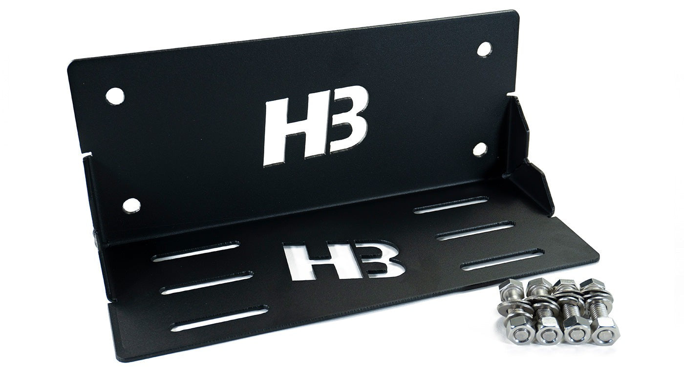 HornBlasters Air Compressor Bracket