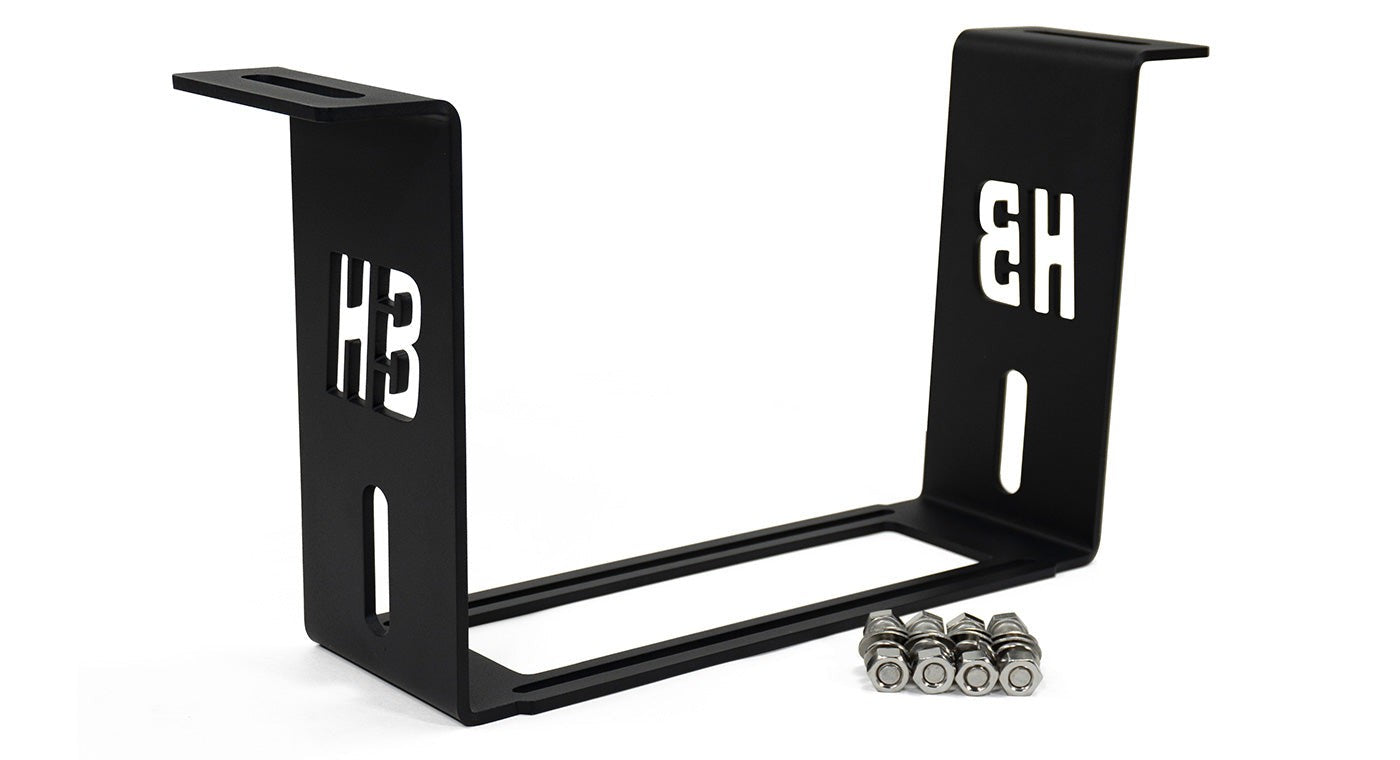 HornBlasters Compressor Cradle