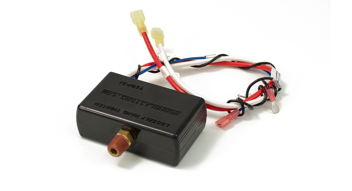 HornBlasters Weatherproof Pressure Switch with 40A Relay