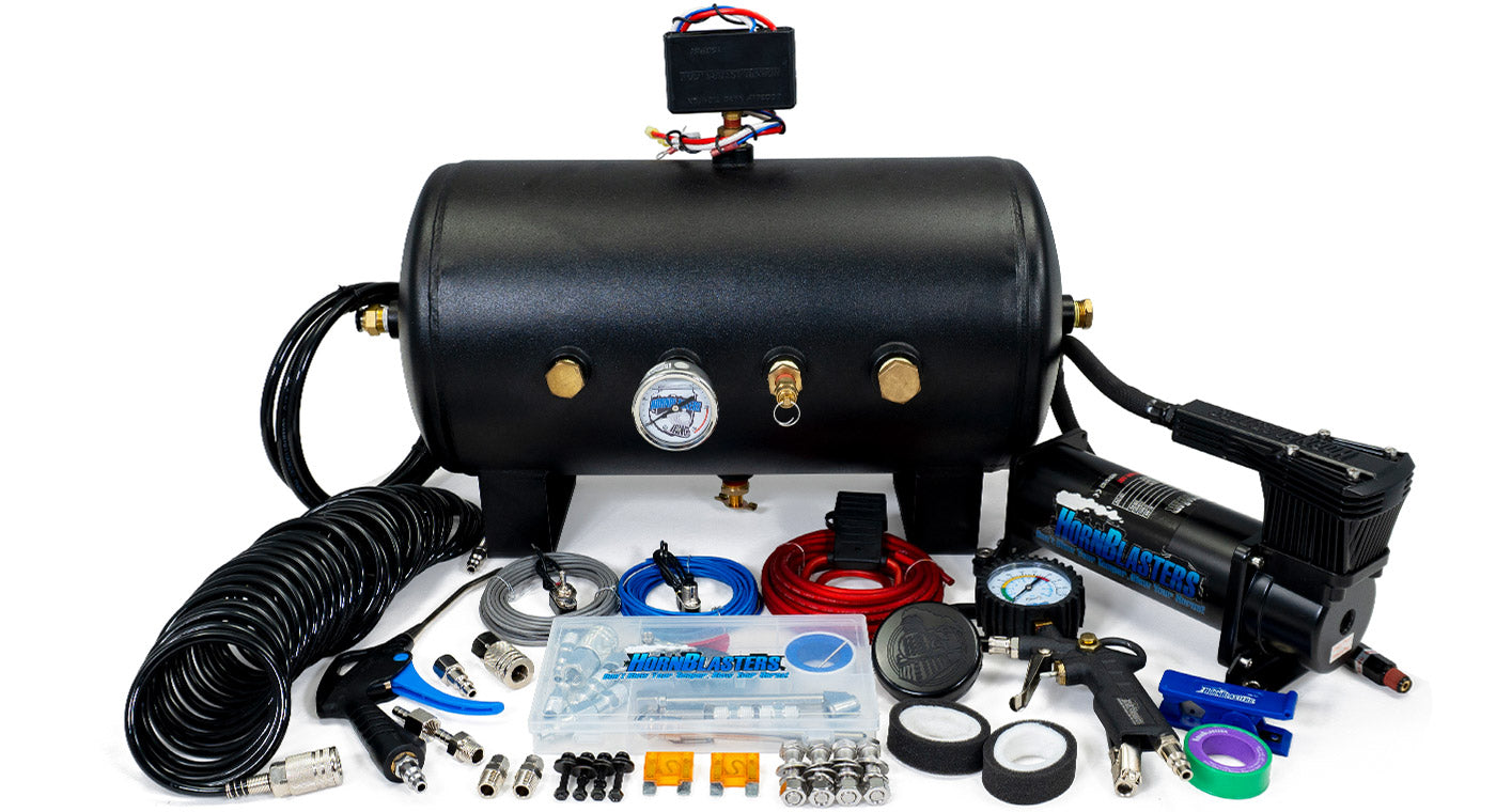 HornAir 544K Onboard Air System
