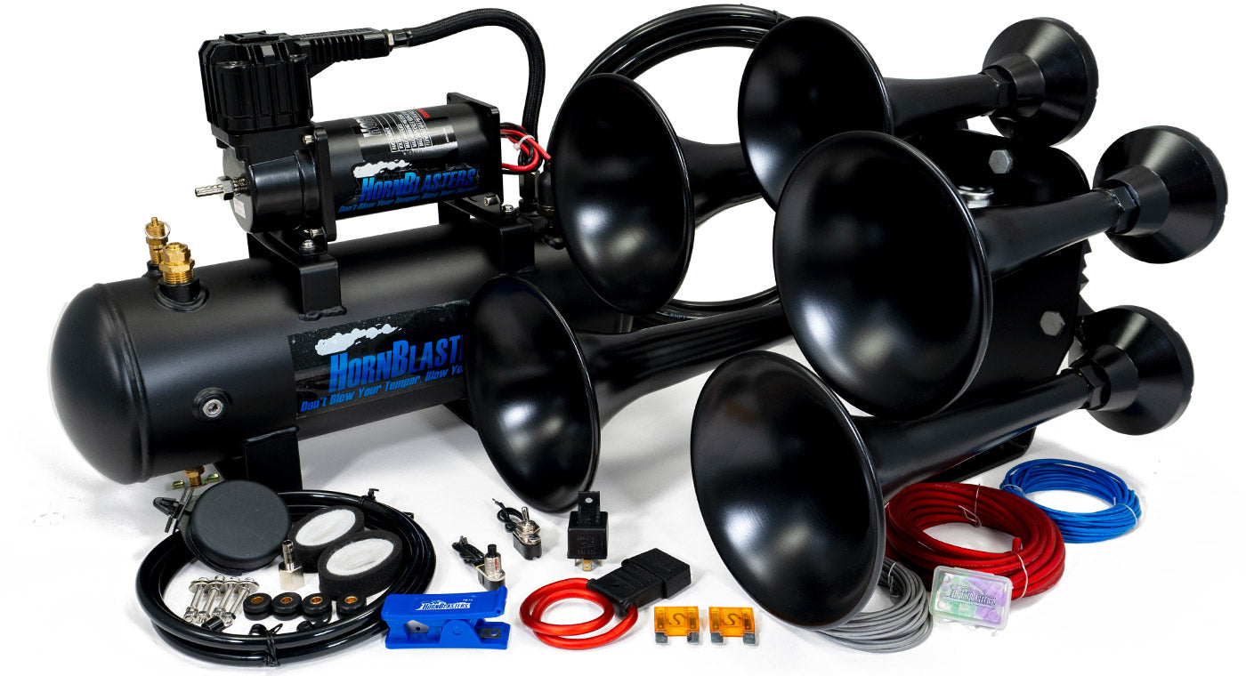 Katrina 228H Train Horn Kit