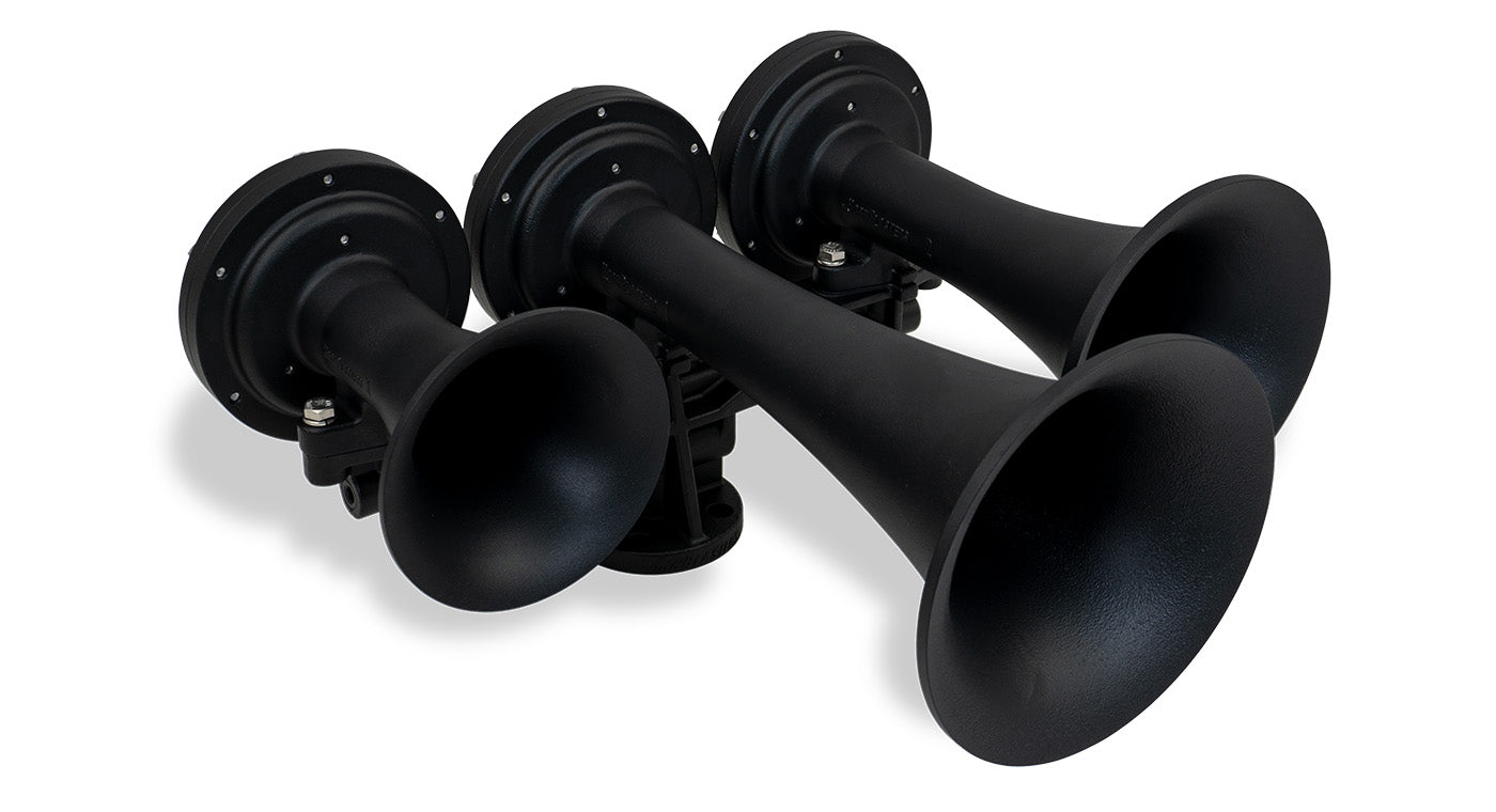 King 3 Train Horn