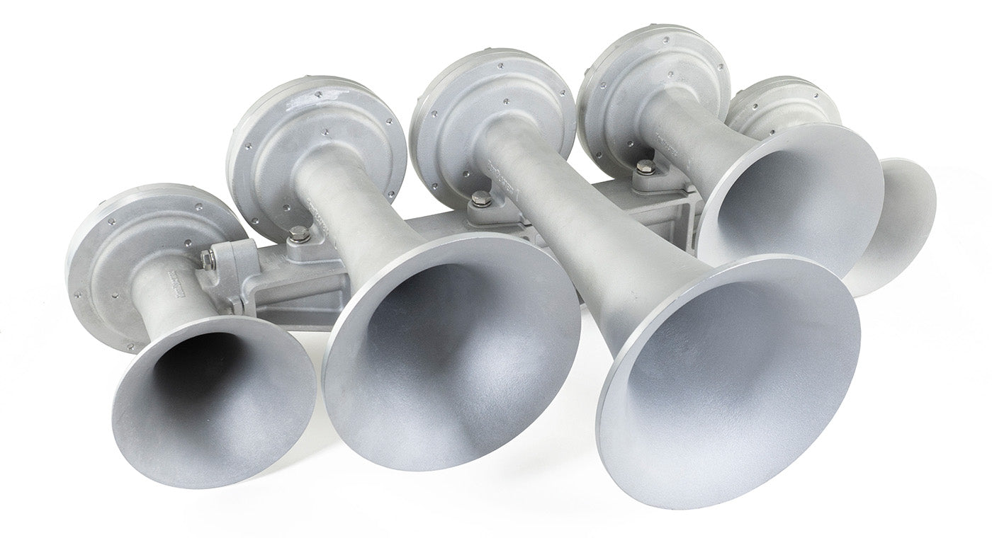 King 5 544K Train Horn Kit
