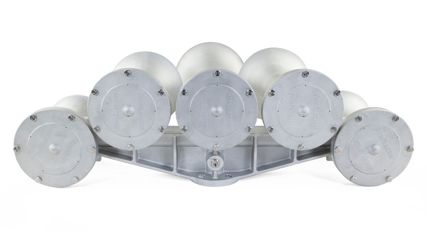 King 5 544K Train Horn Kit