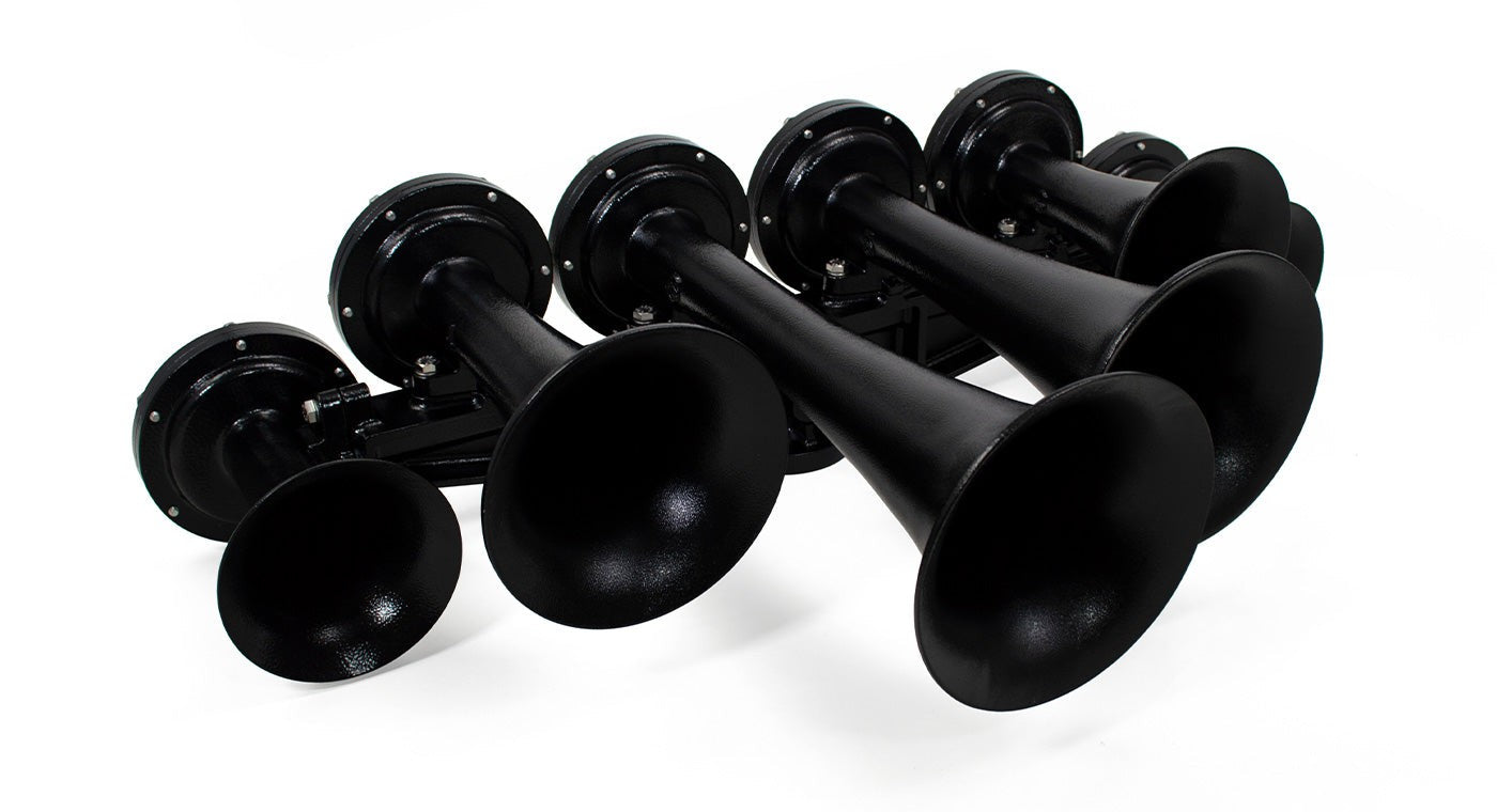 King 6 Train Horn