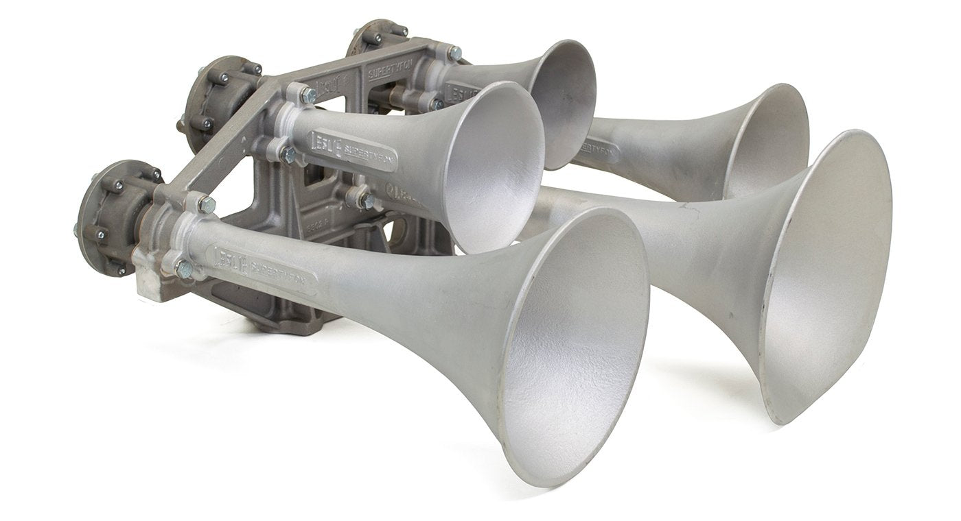Leslie RS-5T Supertyfon Train Horn