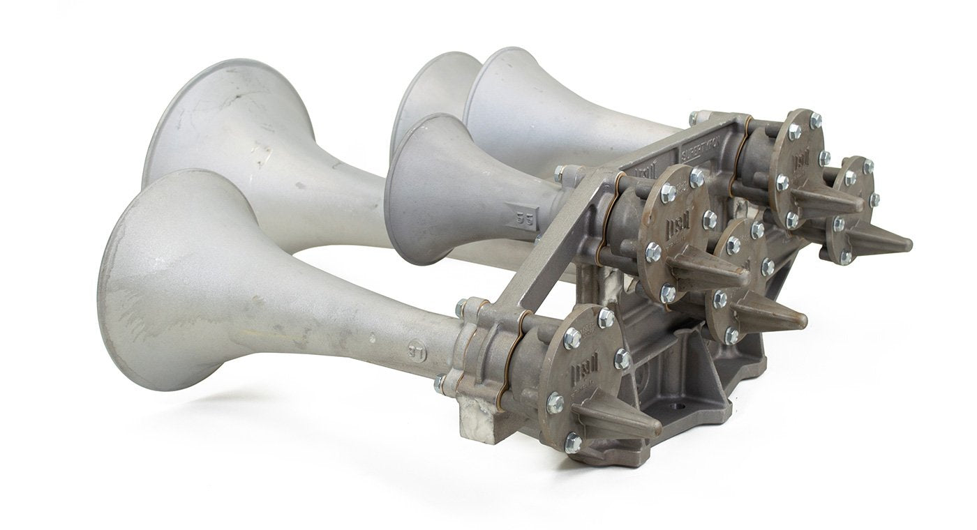 Leslie RS-5T Supertyfon Train Horn