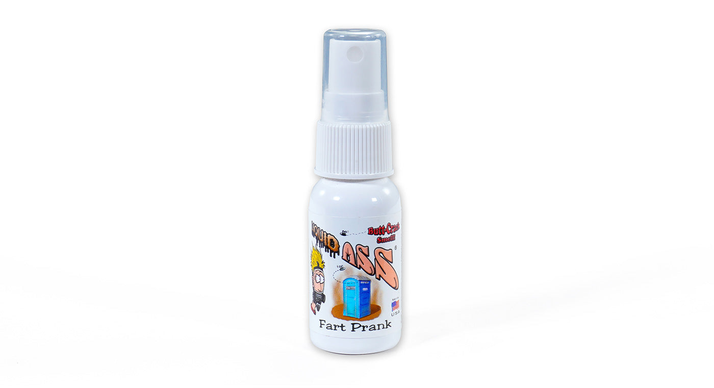 Liquid Ass Spray