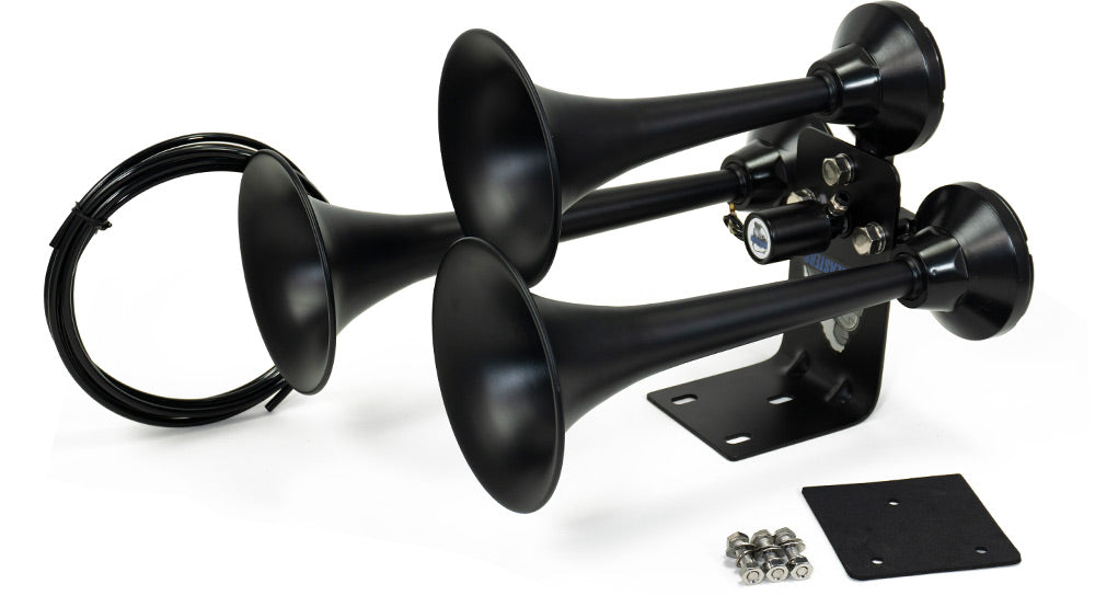 Mini Outlaw 127H Train Horn Kit