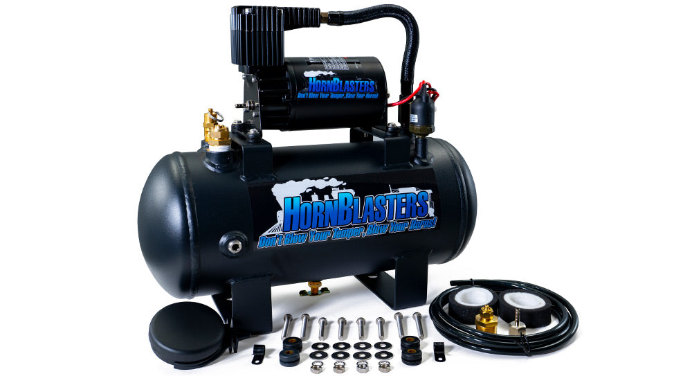 Mini Outlaw 127H Train Horn Kit