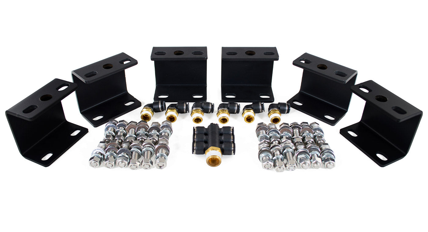 Nathan Airchime 6 Bell Remote Mounting Kit