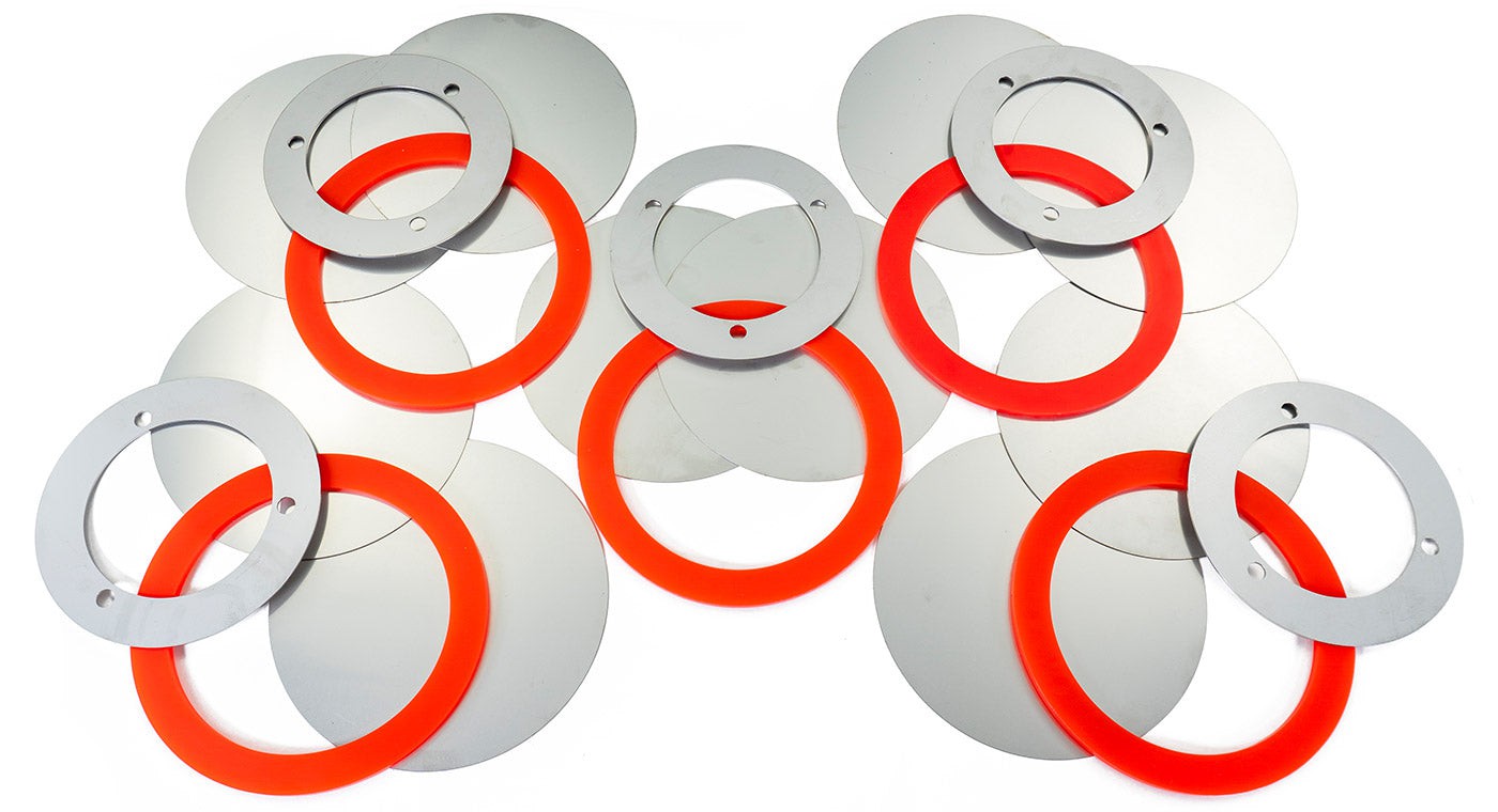 Nathan AirChime K5 Rebuild Kit