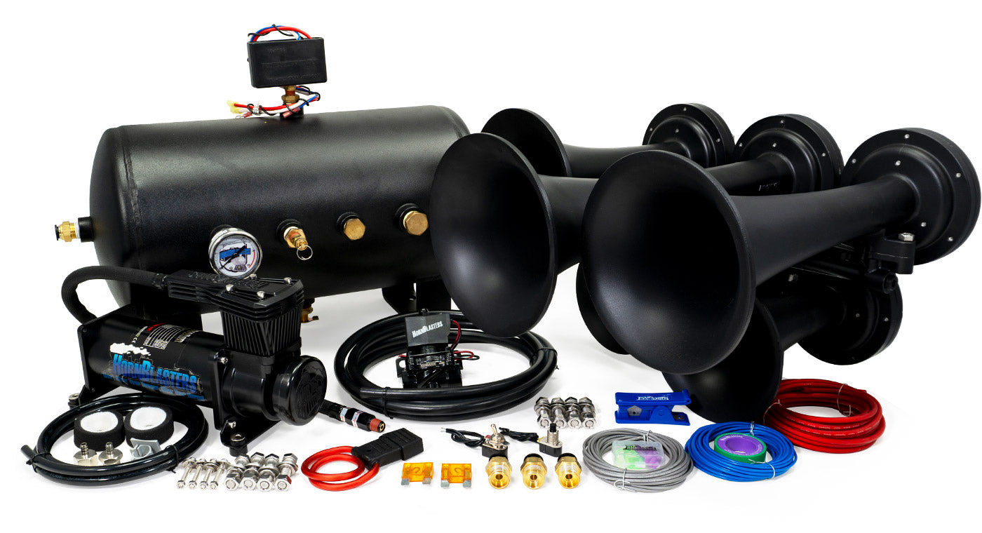 Nathan AirChime K5HA 544K Train Horn Kit