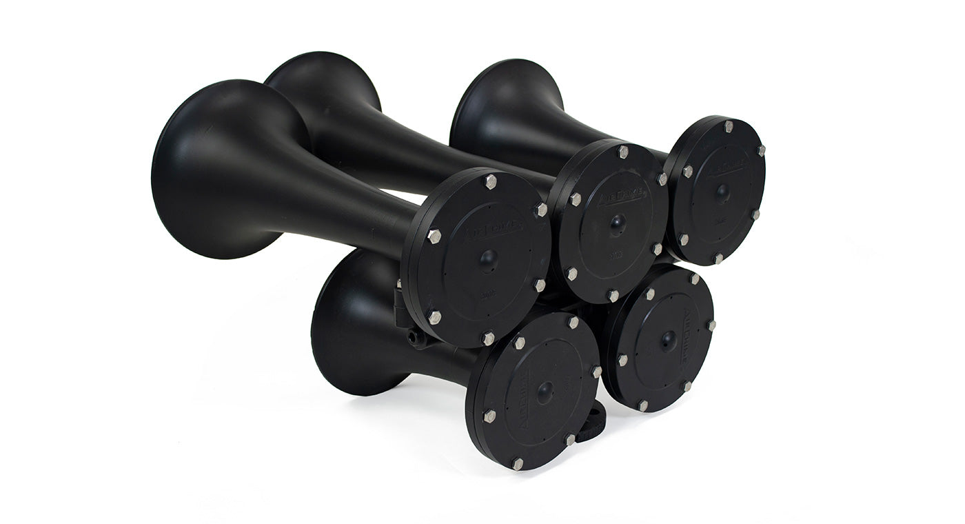 Nathan Airchime K5HA Train Horn