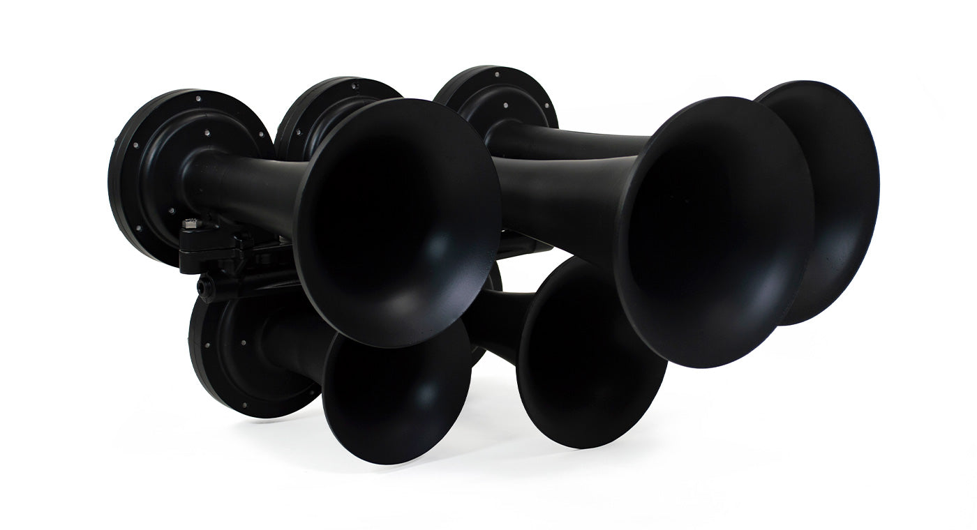 Nathan Airchime K5HA Train Horn