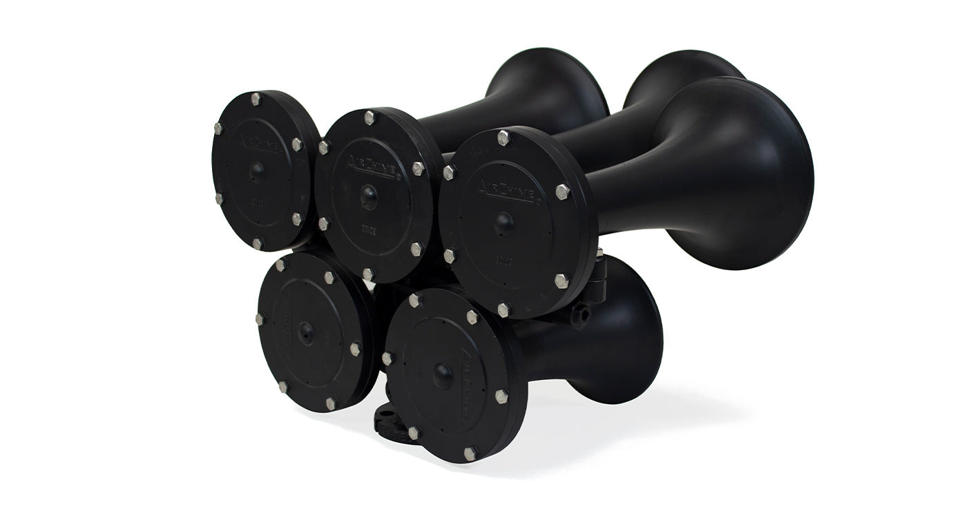 Nathan Airchime K5HA Train Horn