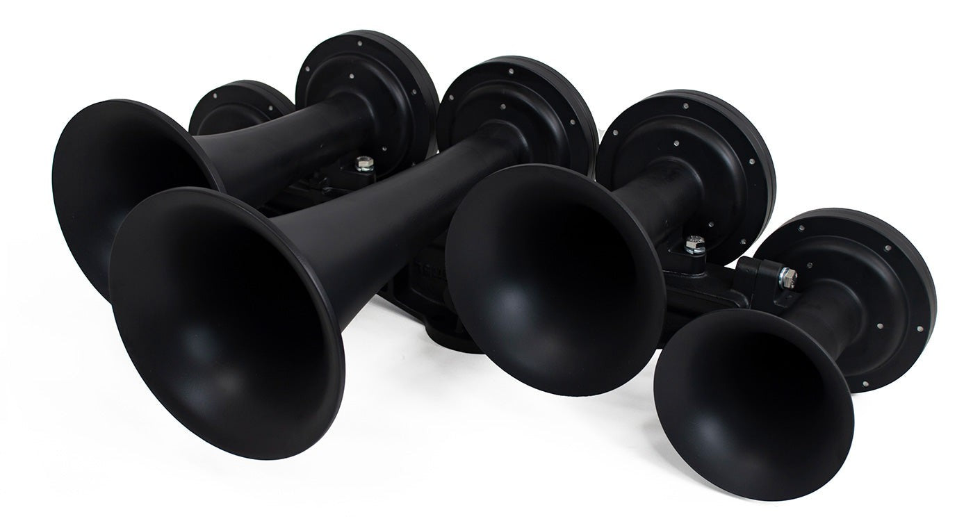 Nathan AirChime K5LA Train Horn