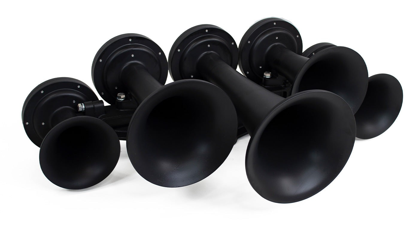 Nathan AirChime K5LA Train Horn