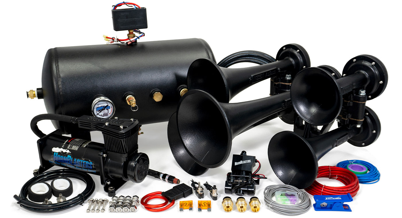Nathan AirChime P5 544K Train Horn Kit