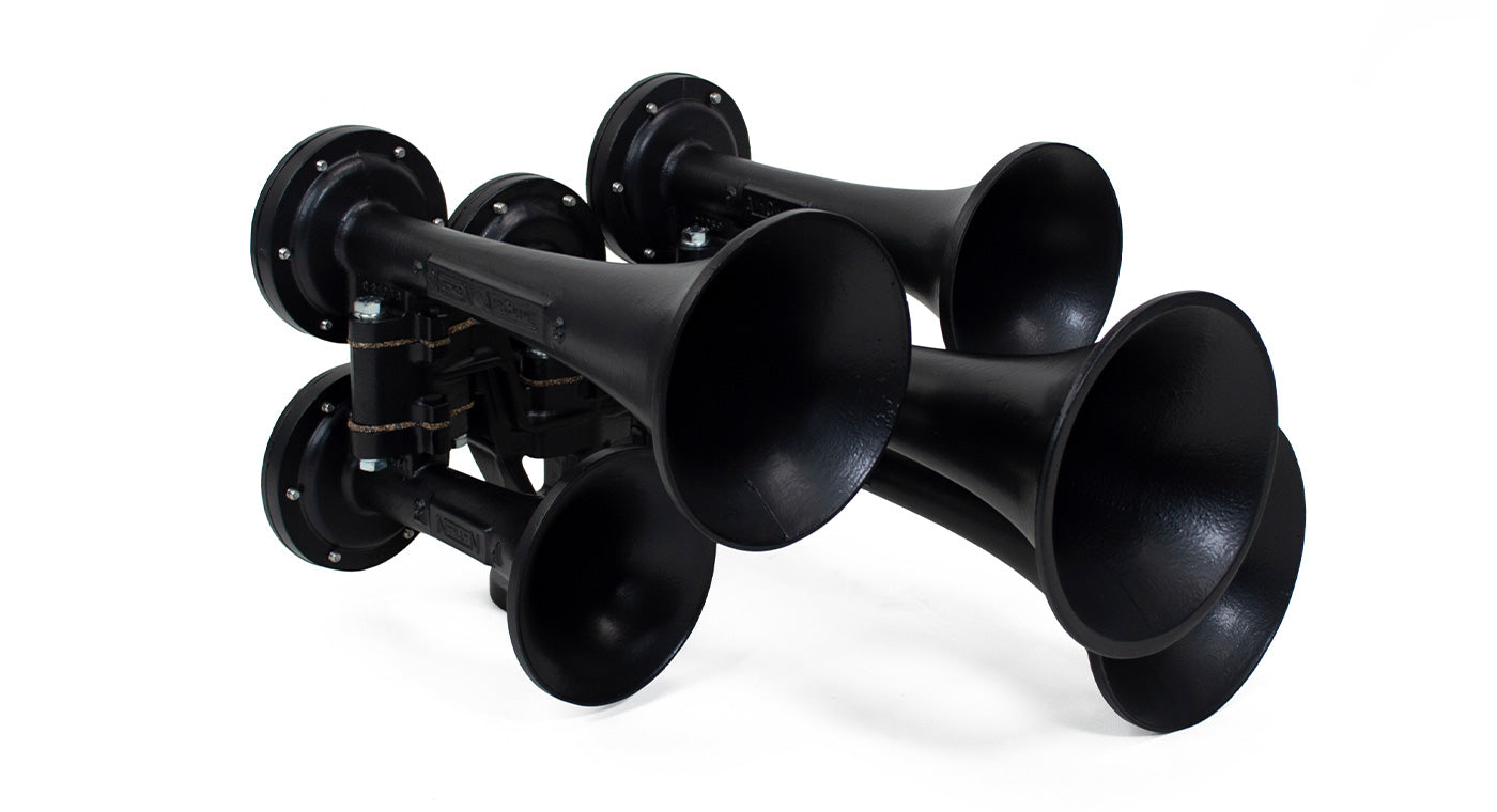 Nathan AirChime P5 Train Horn