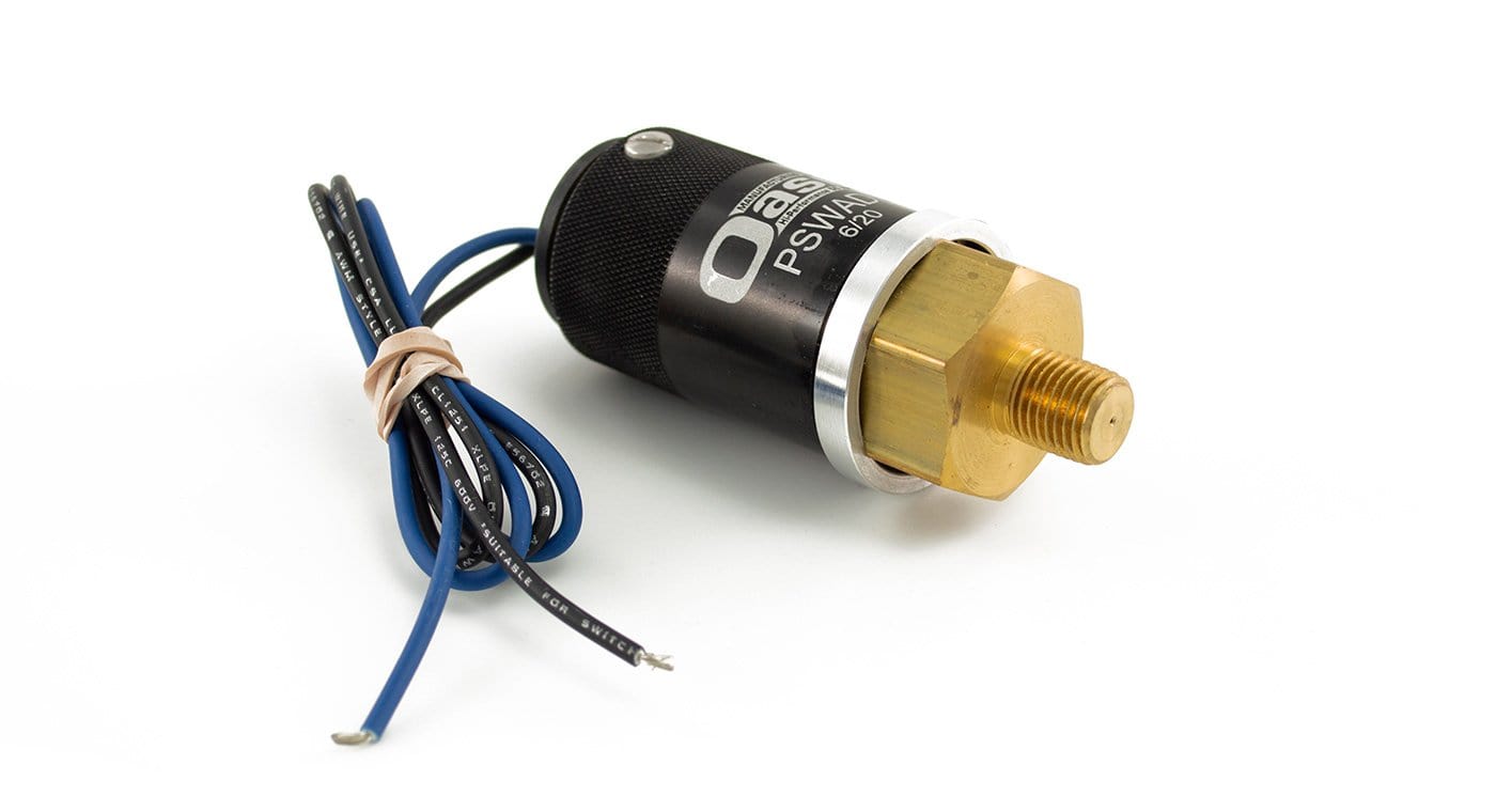 Oasis Adjustable Pressure Switch