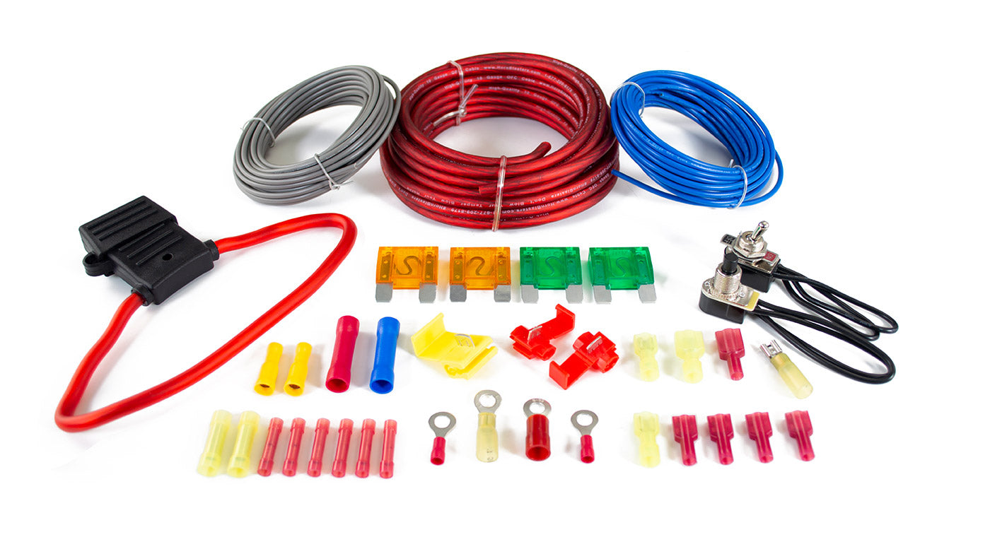 Octohorn 544K Train Horn Kit