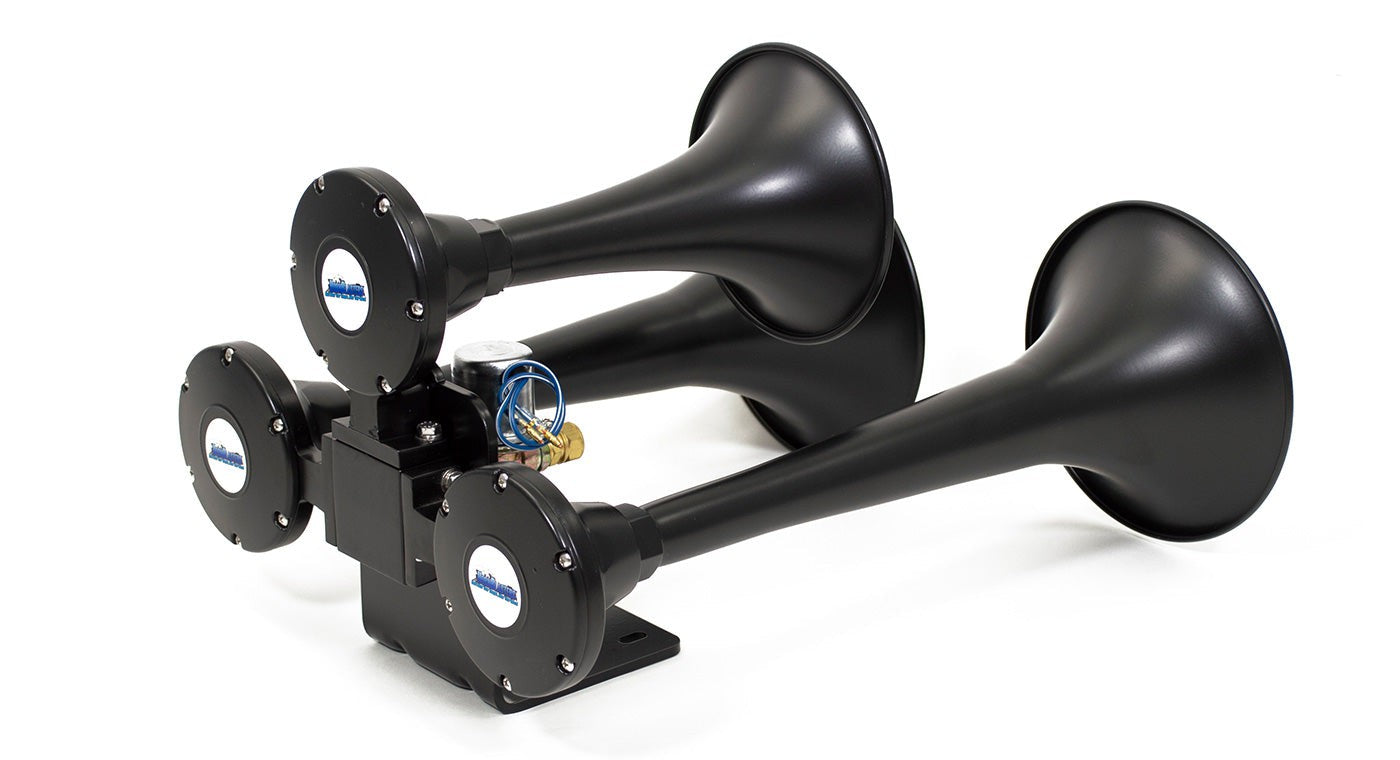 Outlaw 2-Gallon Train Horn Kit