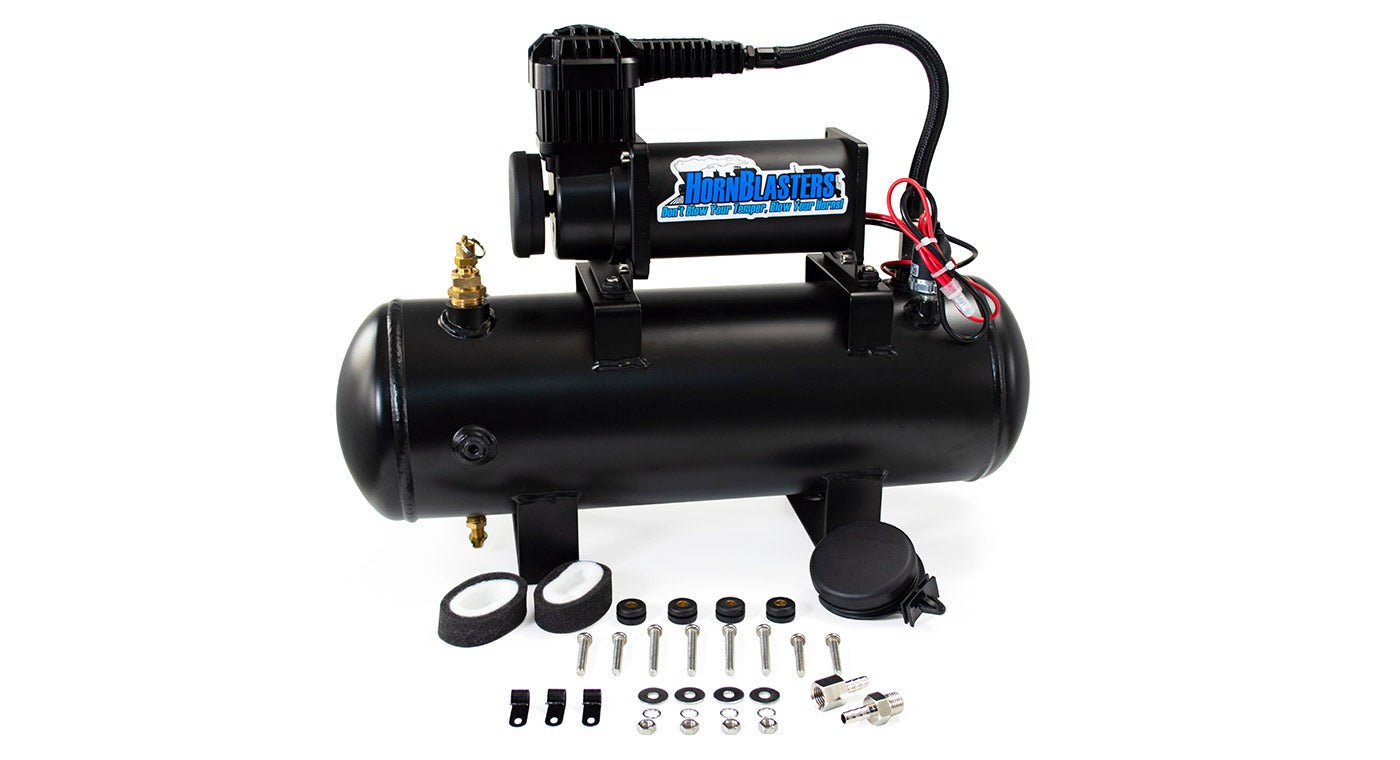 Outlaw 228H Train Horn Kit