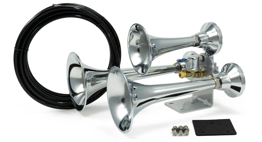 Outlaw 228H Train Horn Kit