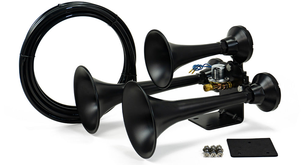 Outlaw 232 Train Horn Kit