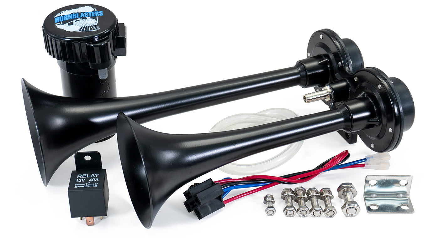 PsychoBlasters V2 Nightmare Edition Horn Kit