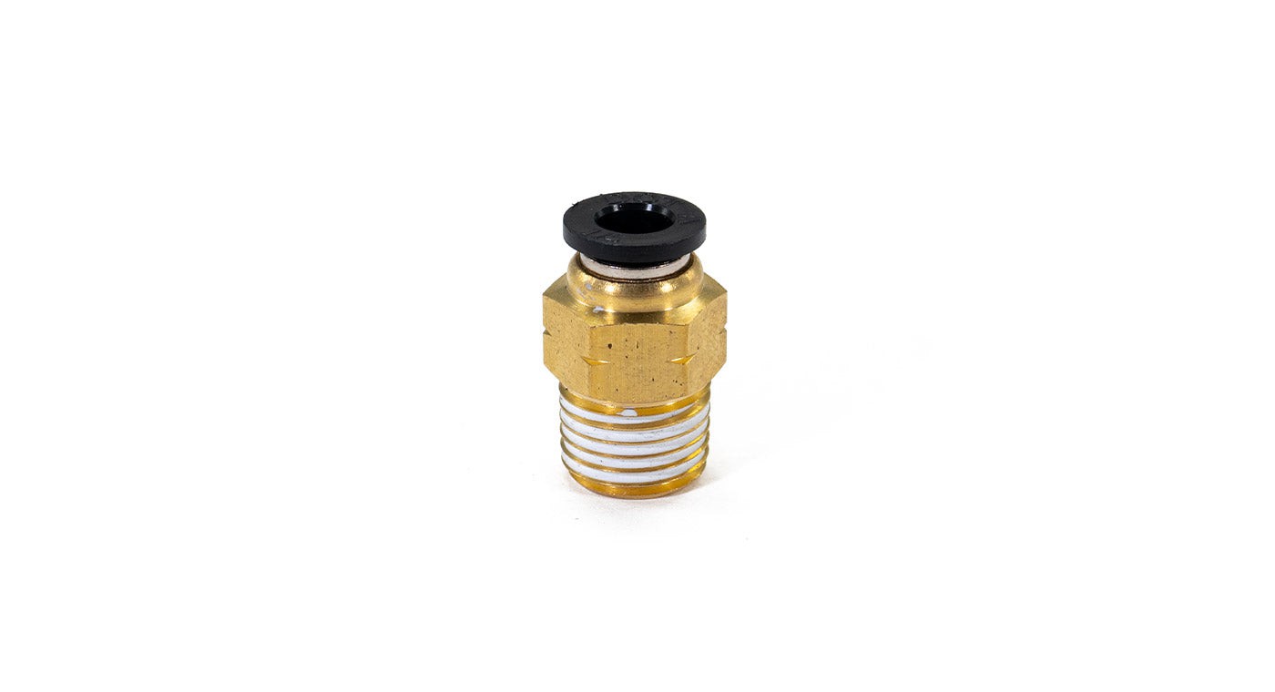 Ready To Honk (1/4" NPT to 1/4" PTC Tank Fitting, Horn Wiring Kit, & 1/4" Air Line)