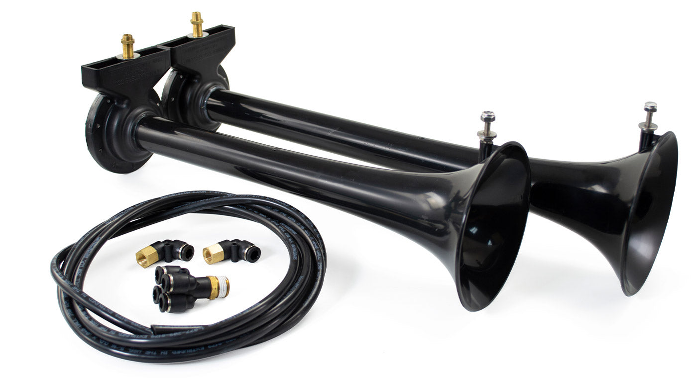 Rocker to Shocker XL Horn Upgrade