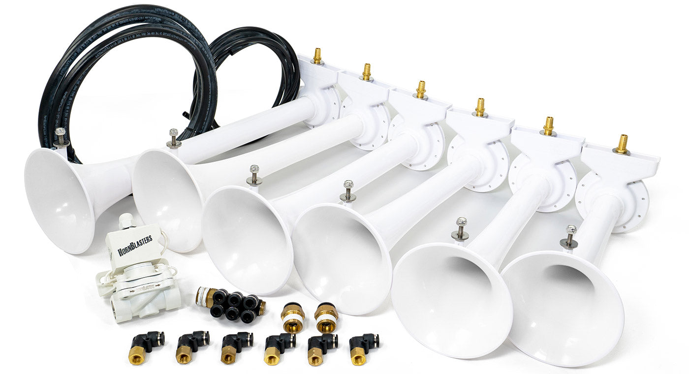 Shocker S6 Train Horn