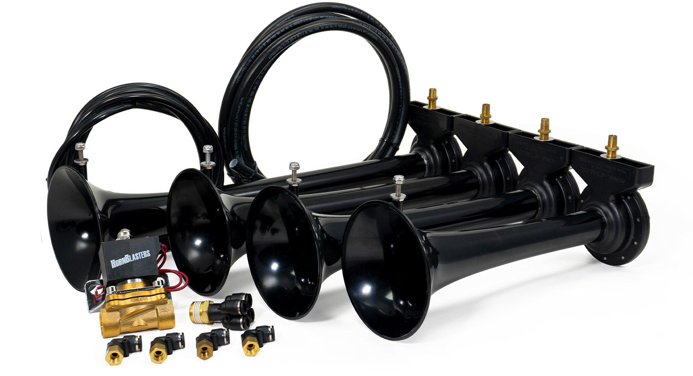 Shocker XL 110-Volt Train Horn
