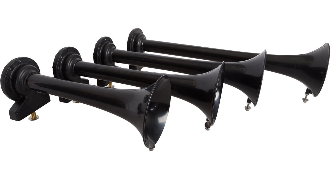 Shocker XL 110-Volt Train Horn