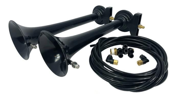 Shocker XL 6 Horn Upgrade Kit for Spare Tire Delete Kits