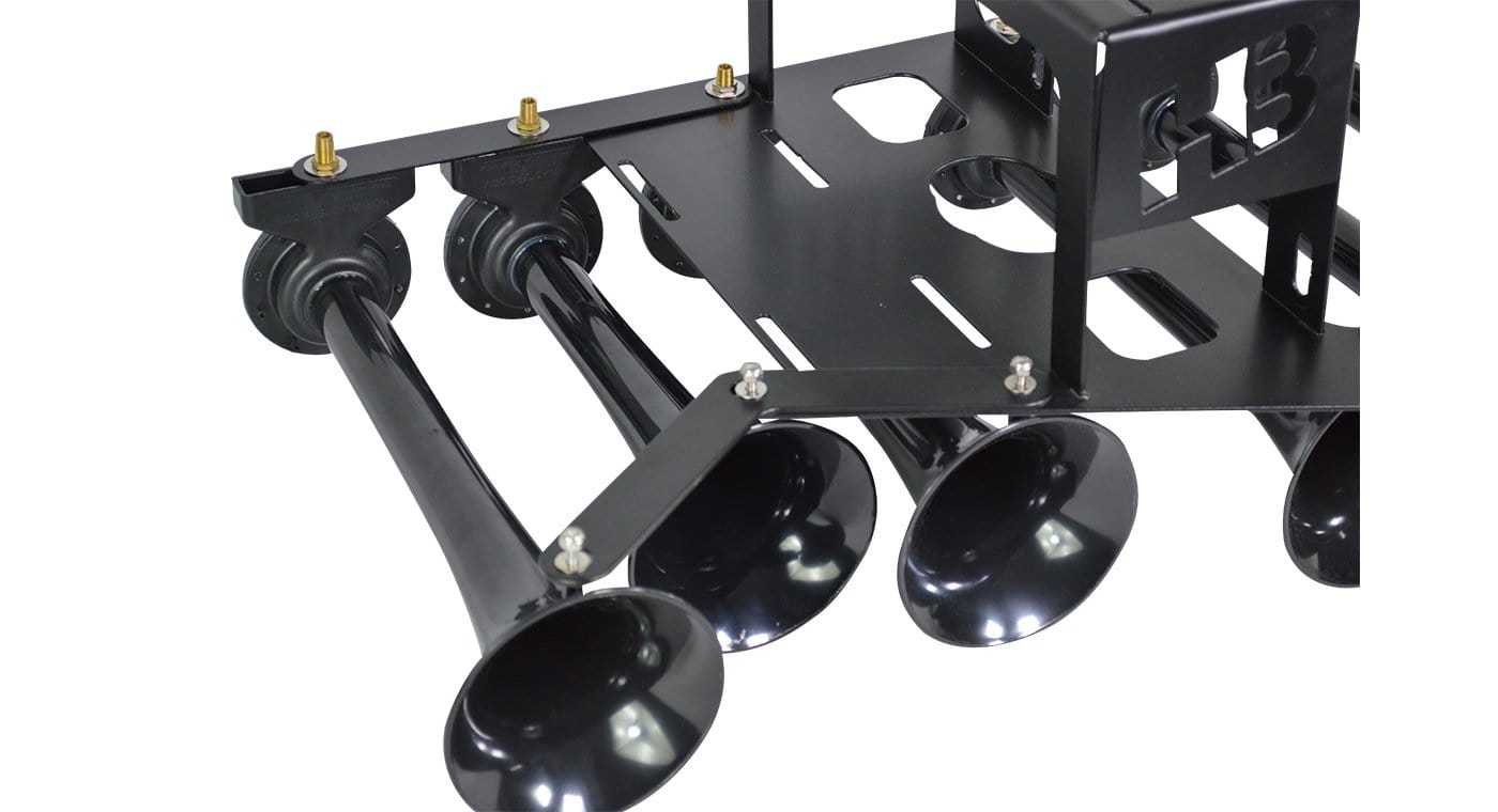Shocker XL 6 Horn Upgrade Kit for Spare Tire Delete Kits