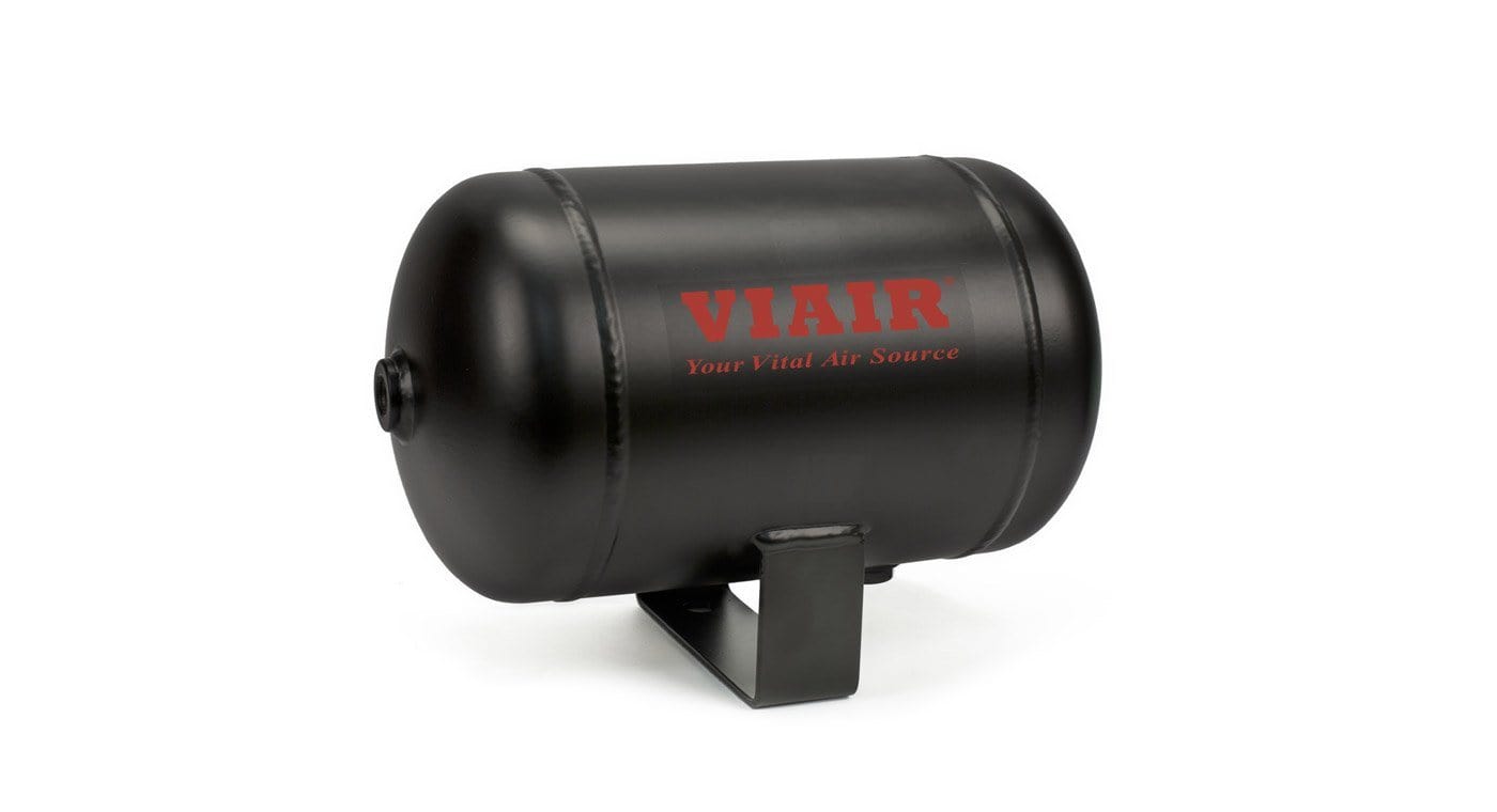 Viair 1 Gallon 4 Port Air Tank - 91014