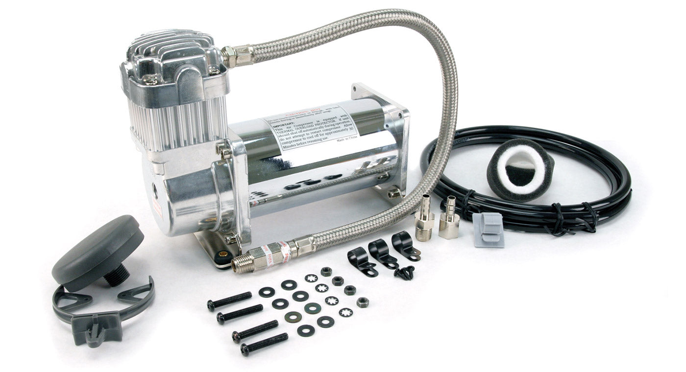 Viair 350C Chrome Air Compressor