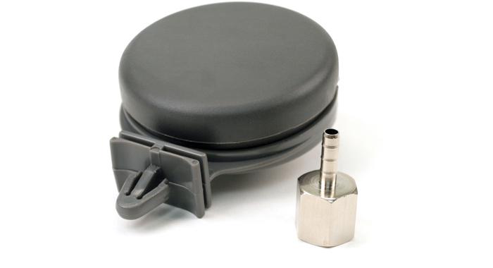 Viair 92625 3/8" Remote Air Filter Housing