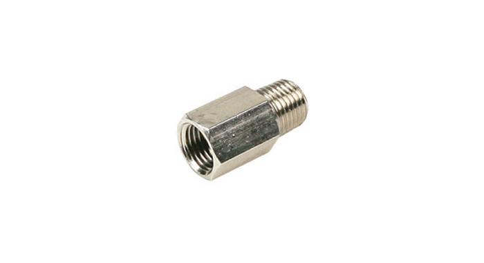 Viair 92823 1/8" Male to Female 12mm Check Valve