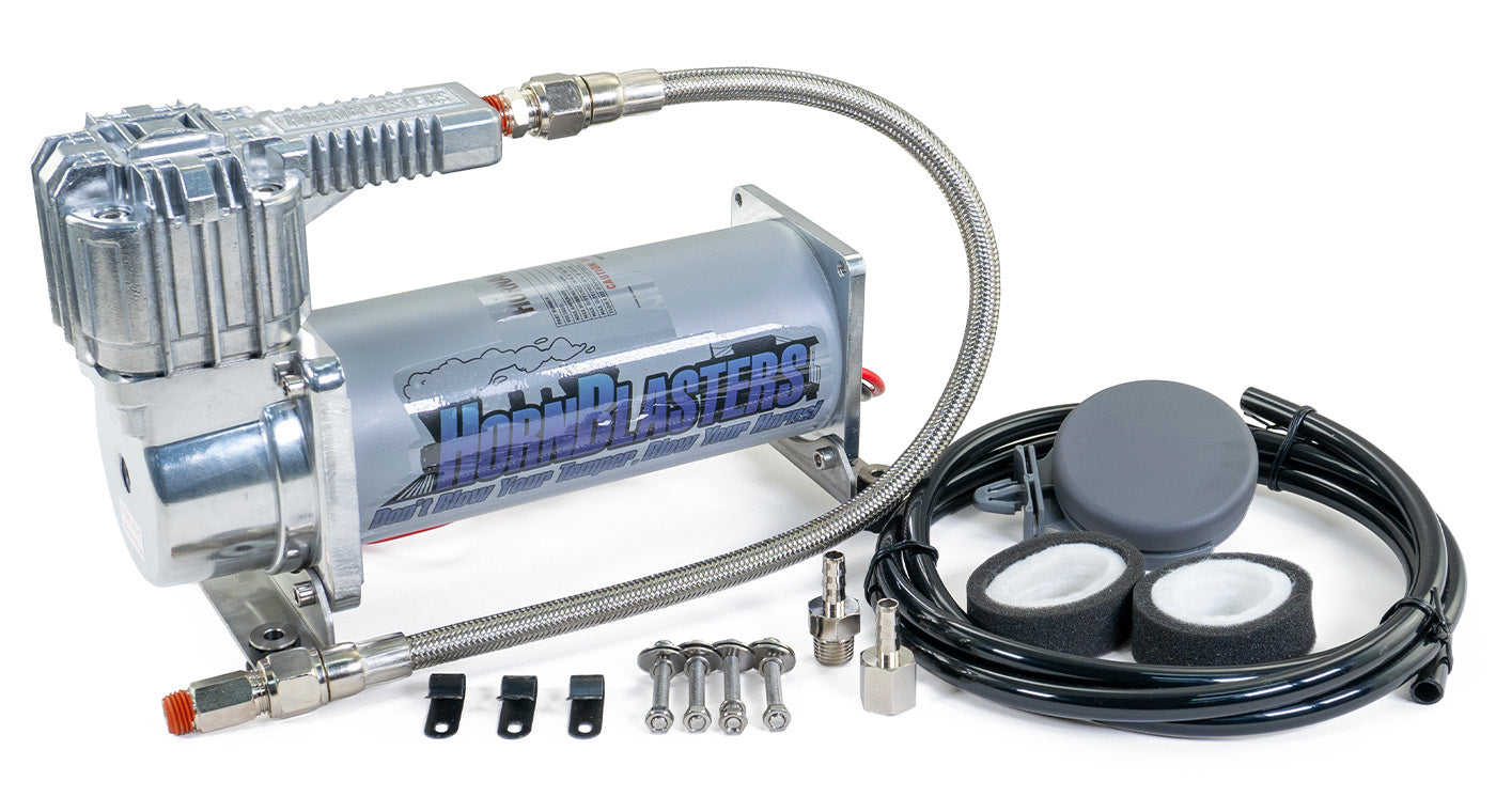 1HD Industrial Air Compressor