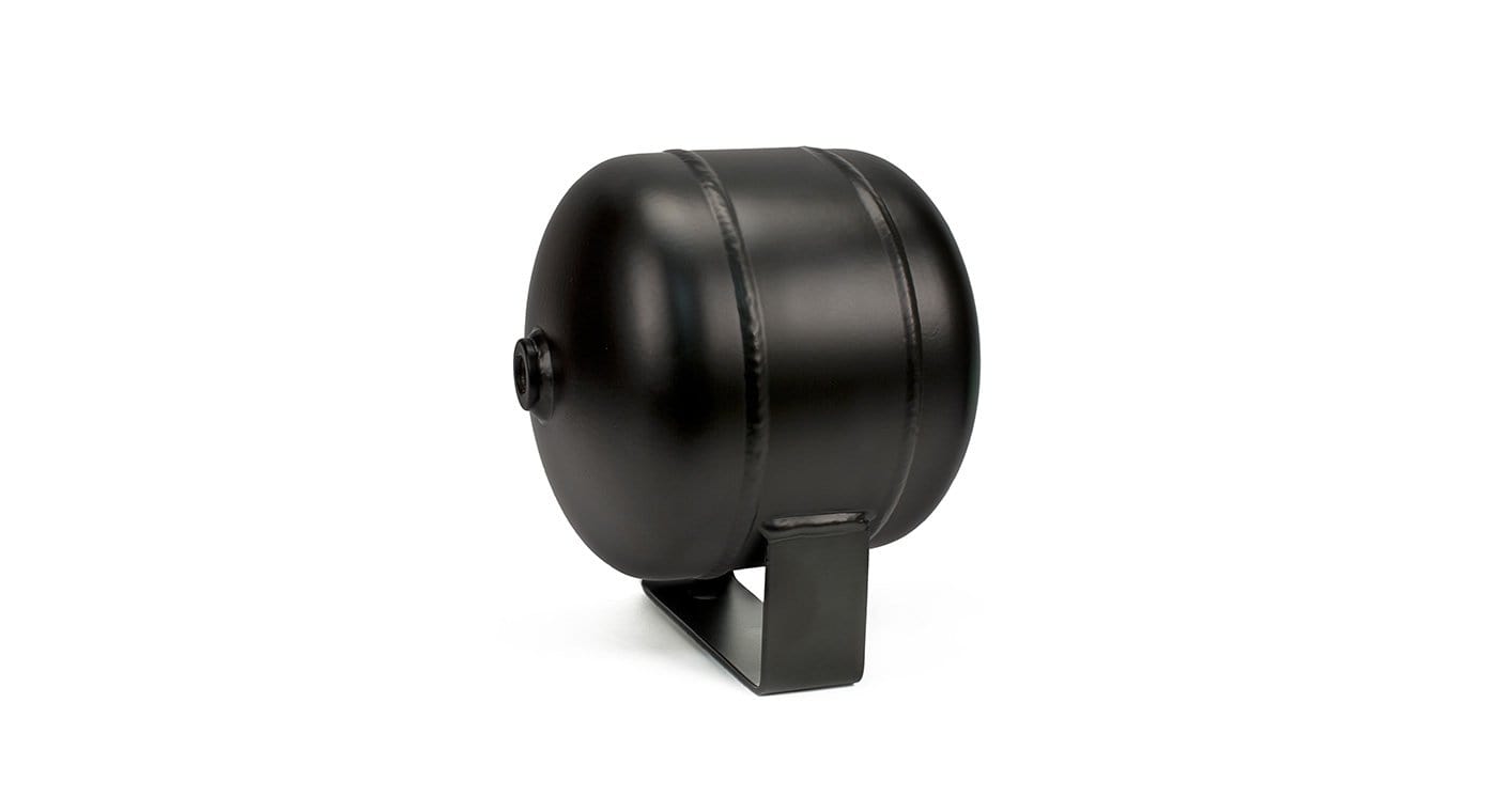 Viair Half Gallon 2 Port Air Tank - 91005