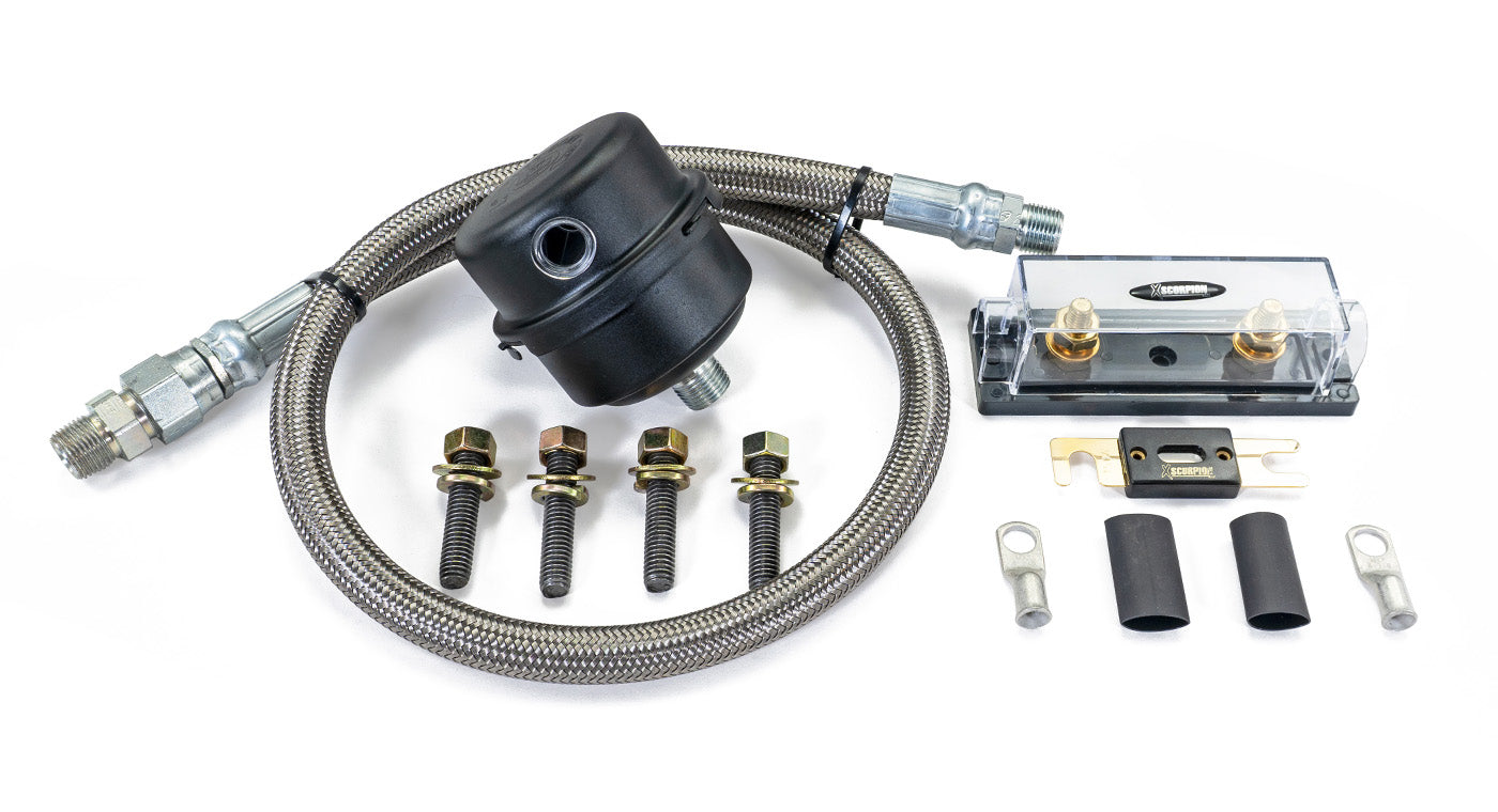 Oasis XD3000 Military Grade Air Compressor