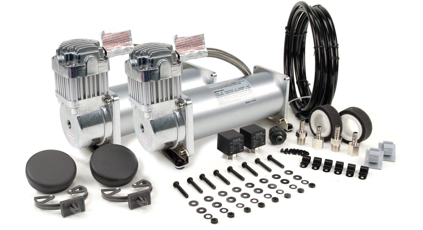 Viair Dual 450C Air Compressor Kit