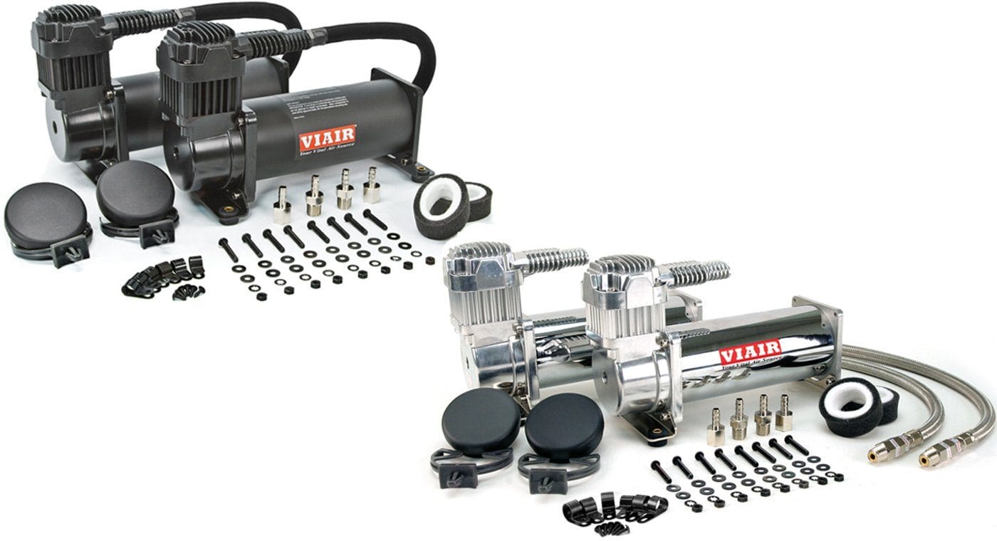 Viair Dual 444C Air Compressor Kit